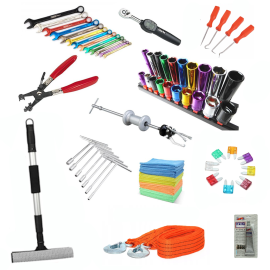 Tools and Accessories