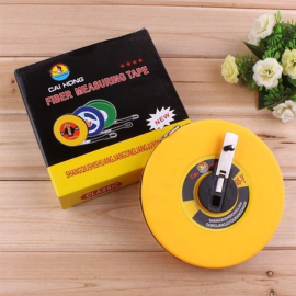 10m Fibre Measuring Tape