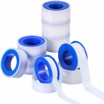 12 Piece PTFE Plumbing Tape Set