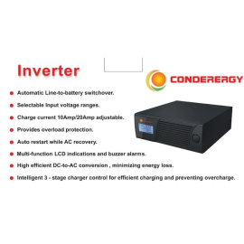 1200VA 720w Inverter