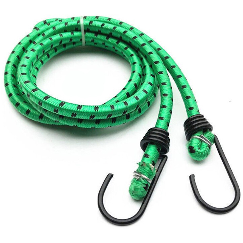 2 Pack Bungee Cord Strap with Hooks - Secure and Versatile
