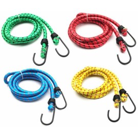 2 Pack Elastic Bungee Rope