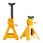 2 Piece 6 Ton Jack Stand Set