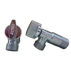 2 Piece Angle Valve Set