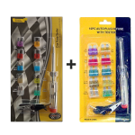 20 Piece Assorted Fuse Set and Tester Pen