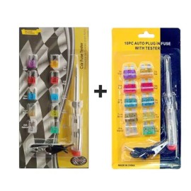 20 Piece Assorted Fuse Set and Tester Pen