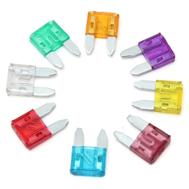 20 Piece Assorted Fuse Set and Tester Pen