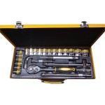 24 Piece 1/2inch Socket Set