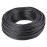 3 Core Cable 2.5mm - 100m Roll (Black)