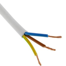 3 Core Cable 2.5mm - 100m Roll