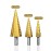 3 Piece HSS Step Bit Drill Set