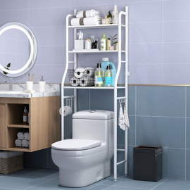 3 Tier Bathroom Organiser Rack