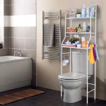 3 Tier Bathroom Organiser Rack