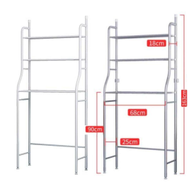 3 Tier Washing Machine Rack