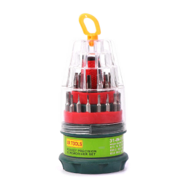 31 Piece Precision Screwdriver Set