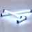 32cm Rechargeable LED Light Bar