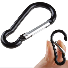 4 Piece Carabiner Set