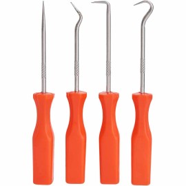 4 Piece Hook And Pick Set