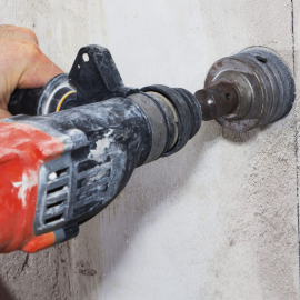 40mm Core Drill Bit