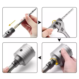 40mm Core Drill Bit