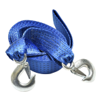 4m 3T Tow Rope