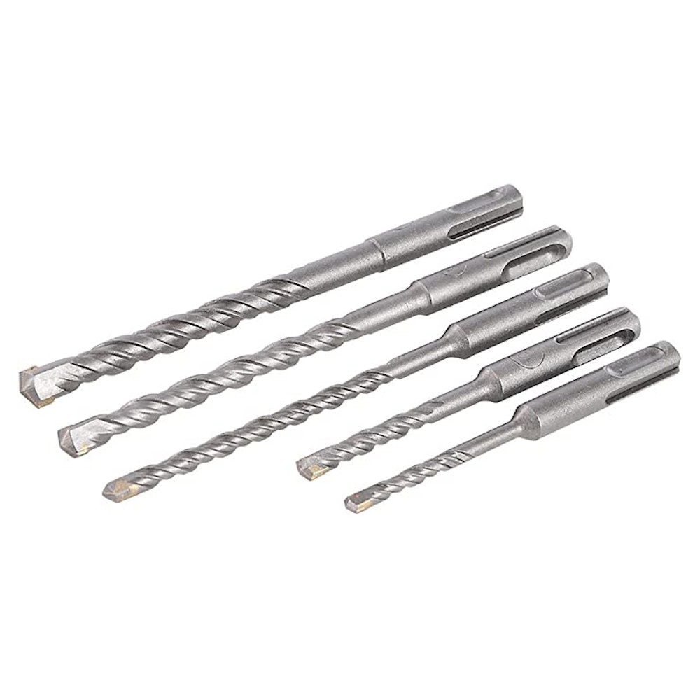 5 Piece SDS Drill Bit Set