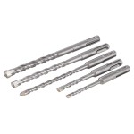 5 Piece SDS Drill Bit Set