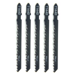 5 Piece T144D Jigsaw Blades