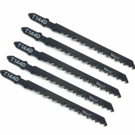 5 Piece T144D Jigsaw Blades