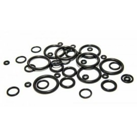 50 Piece O-Ring Kit