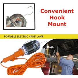 5m Portable Work Light
