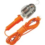 5m Portable Work Light