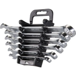 6 Piece Combination Spanner Set