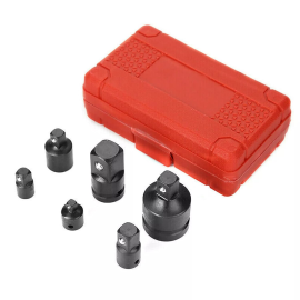 6 Piece Socket Adapter Set