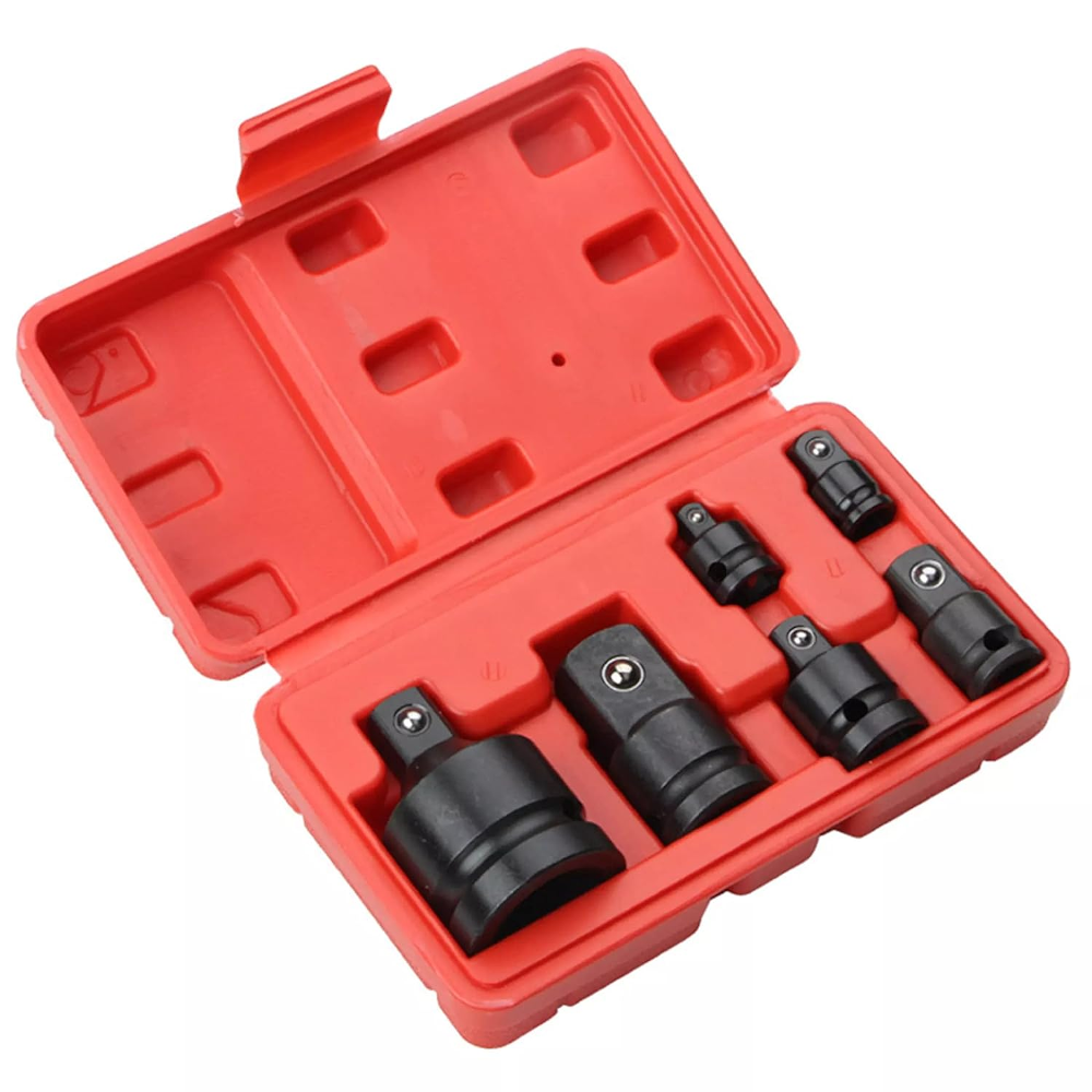 6 Piece Socket Adapter Set