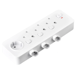 7 Way Multiplug with Individual Switches