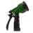 8 Mode Garden Hose Sprinkler with Attachments