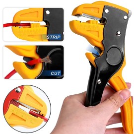 Automatic Wire Stripper and Cutter