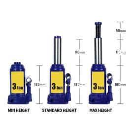 3 Ton Bottle Jack