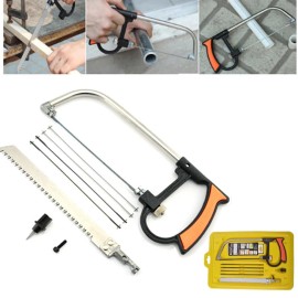 Coping Saw Set with 6 Blades