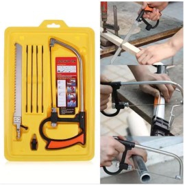 Coping Saw Set with 6 Blades