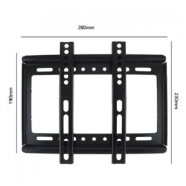 Flat Panel TV Wall Mount for 14 to 42 Inch