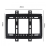 Flat Panel TV Wall Mount for 14 to 42 Inch