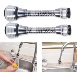Flexible Faucet Filter 