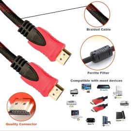 1.5m HDMI Cable