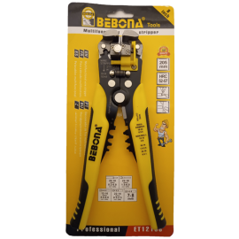 Heavy Duty Automatic Wire Stripper and Cutter