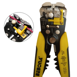 Heavy Duty Automatic Wire Stripper and Cutter