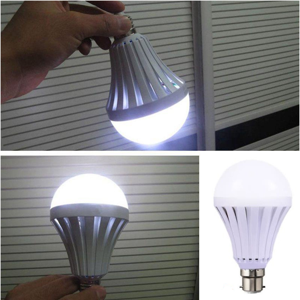 7W Smart Load Shedding Light Bulb - Power Outages | EZDIY.co.za