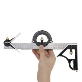 Multi Angle Square Ruler Set