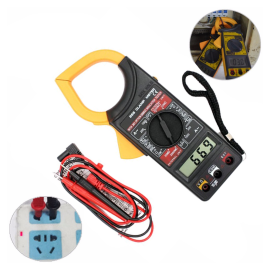 Digital Clamp Multimeter 